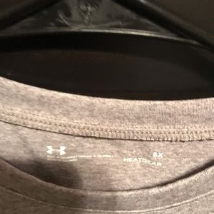 Girls Under Armour shirt size 6x